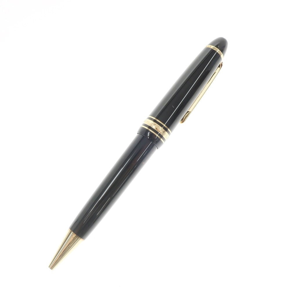 【中古】モンブラン MONTBLANC マイスターシュテック ル・グラン ボールペン ブラックxゴールド【BLK】【S/S/A/W】【状態ランクB】【メンズ】【769898】 APD
[CPD]