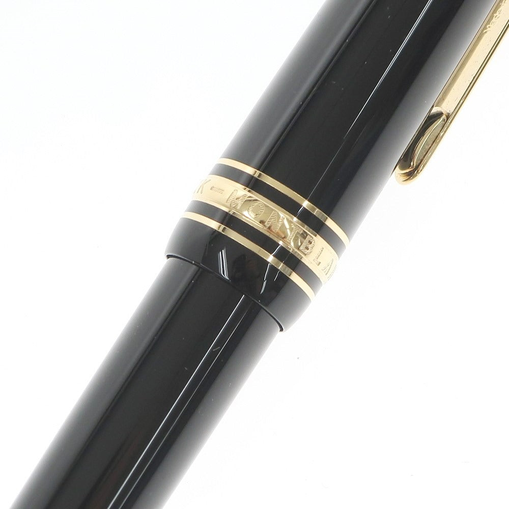 【中古】モンブラン MONTBLANC マイスターシュテック ル・グラン ボールペン ブラックxゴールド【BLK】【S/S/A/W】【状態ランクB】【メンズ】【769898】 APD
[CPD]