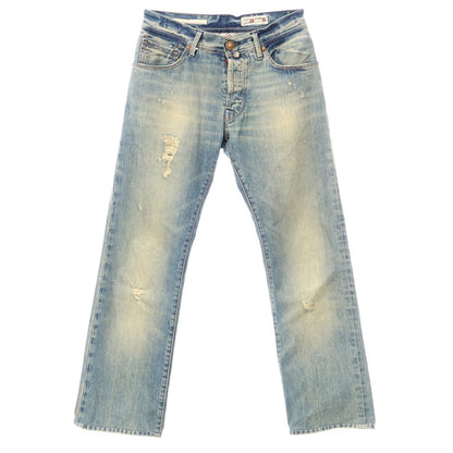 [Used] JACOB COHEN Denim pants, jeans, blue [Size 29] [BLU] [S/S/A/W] [Condition Rank C] [Men&