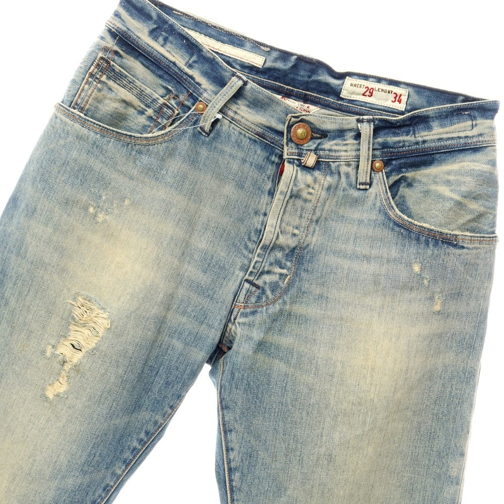 [Used] JACOB COHEN Denim pants, jeans, blue [Size 29] [BLU] [S/S/A/W] [Condition Rank C] [Men&