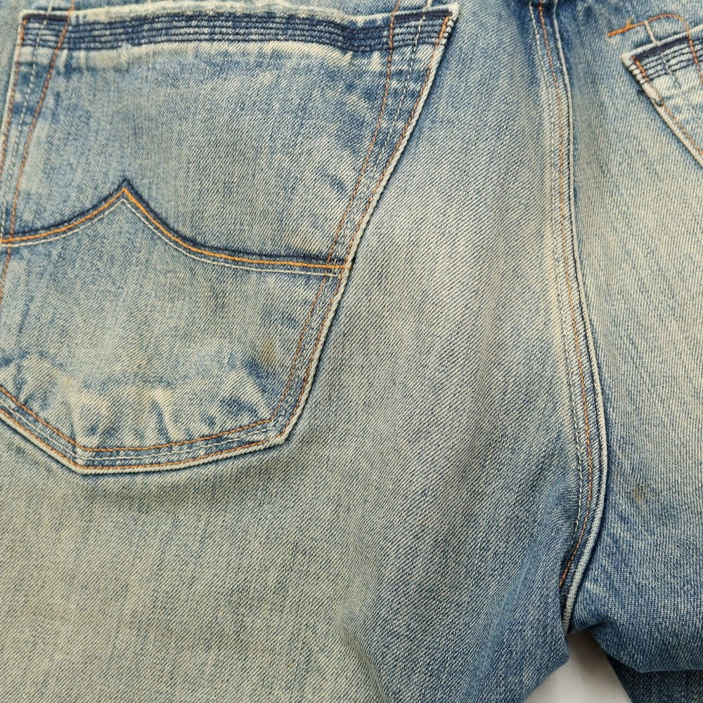 [Used] JACOB COHEN Denim pants, jeans, blue [Size 29] [BLU] [S/S/A/W] [Condition Rank C] [Men&