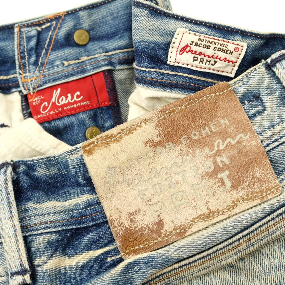 [Used] JACOB COHEN Denim pants, jeans, blue [Size 29] [BLU] [S/S/A/W] [Condition Rank C] [Men&