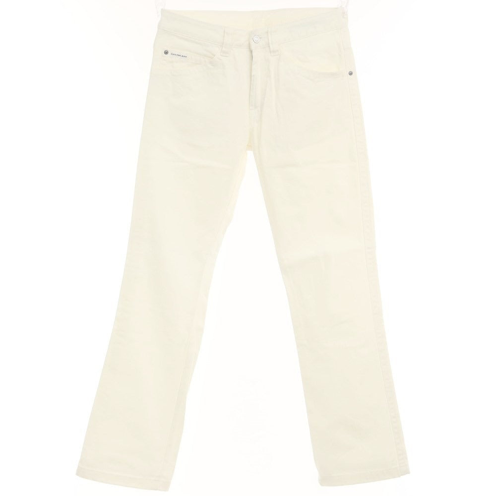 [Used] Calvin Klein Jeans Denim pants Jeans Off-white [Size 30/W 77] [WHT] [S/S/A/W] [Condition Rank B] ​​[Men&