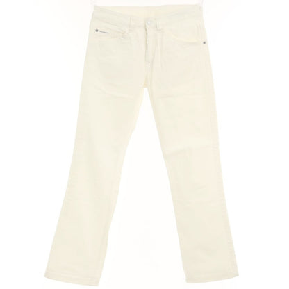 [Used] Calvin Klein Jeans Denim pants Jeans Off-white [Size 30/W 77] [WHT] [S/S/A/W] [Condition Rank B] ​​[Men&