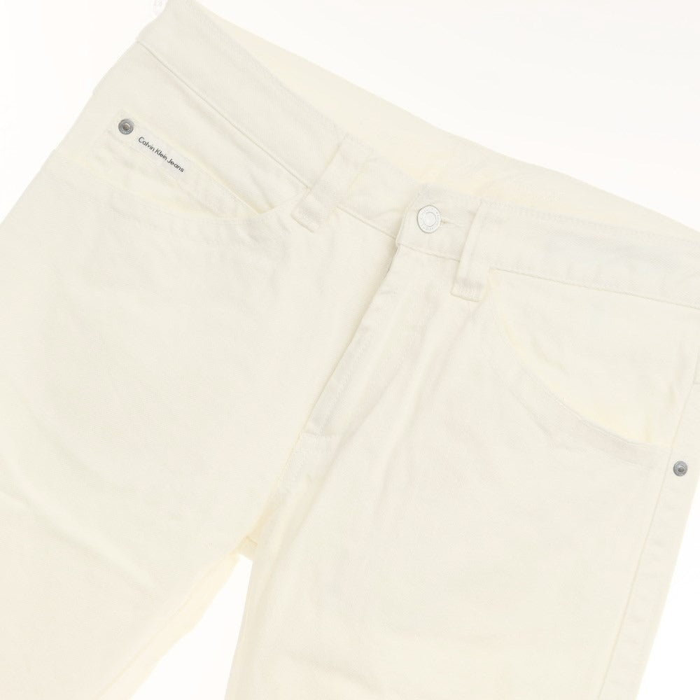 [Used] Calvin Klein Jeans Denim pants Jeans Off-white [Size 30/W 77] [WHT] [S/S/A/W] [Condition Rank B] ​​[Men&