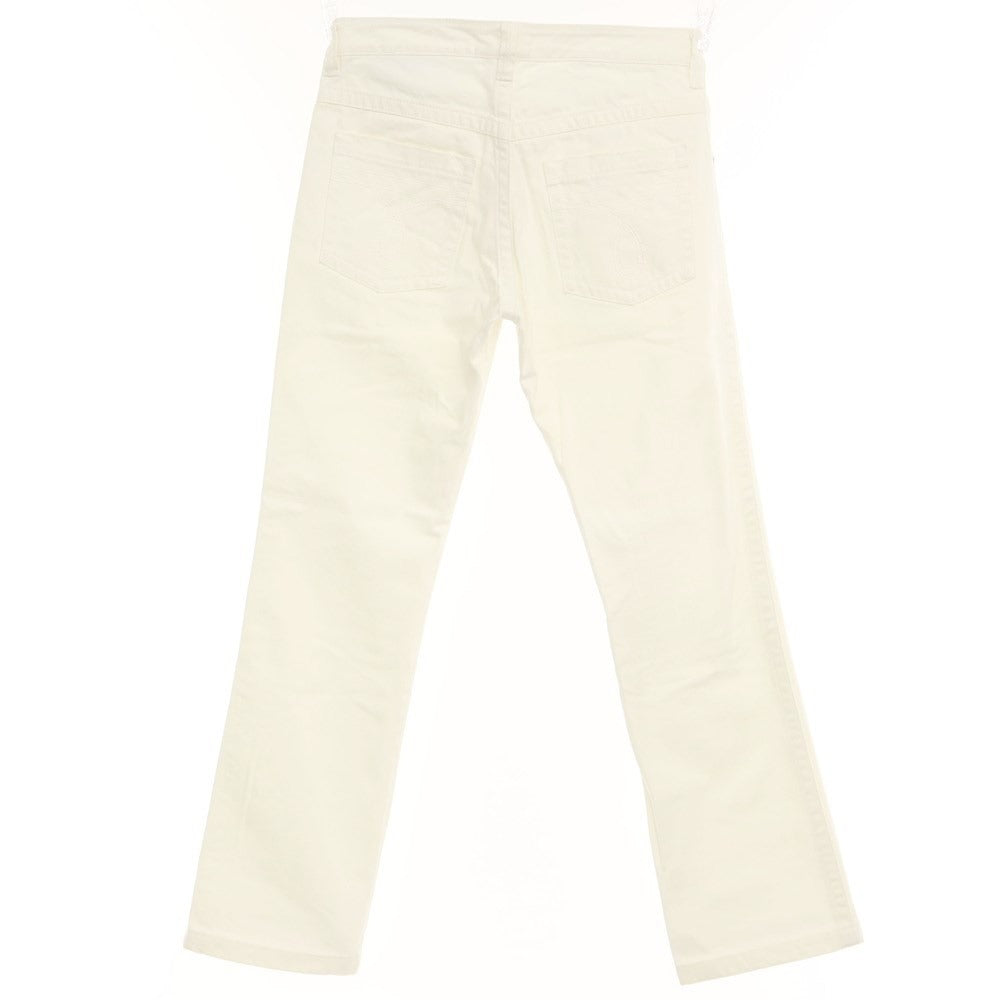 [Used] Calvin Klein Jeans Denim pants Jeans Off-white [Size 30/W 77] [WHT] [S/S/A/W] [Condition Rank B] ​​[Men&