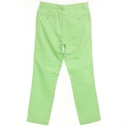 [Used] Polo Ralph Lauren Cotton Fine Ribbed Corduroy Pants Light Green [Size 32/34] [GRN] [S/S] [Condition Rank C] [Men&