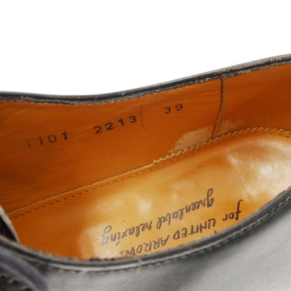 [Used] JALAN SRIWIJAYA UNITED ARROWS GLR Special Order Dress Shoes Black [Size 39] [BLK] [S/S/A/W] [Condition Rank B] ​​[Men&