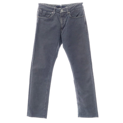 [Used] INCOTEX 5-pocket pants
 Grayish Navy [Size 29] [NVY] [S/S/A/W] [Condition Rank B] ​​[Men&