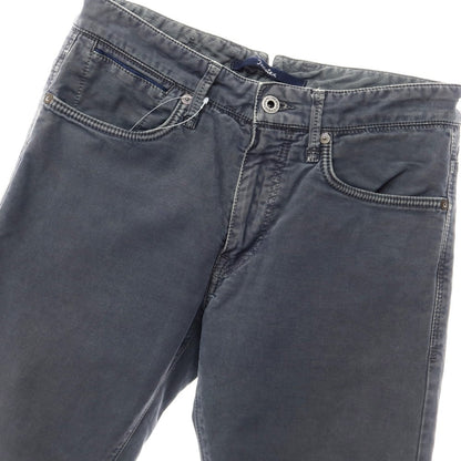 [Used] INCOTEX 5-pocket pants
 Grayish Navy [Size 29] [NVY] [S/S/A/W] [Condition Rank B] ​​[Men&