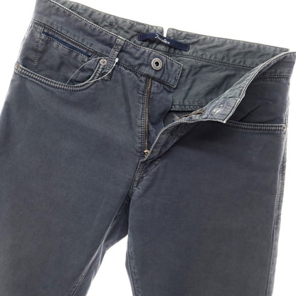 [Used] INCOTEX 5-pocket pants
 Grayish Navy [Size 29] [NVY] [S/S/A/W] [Condition Rank B] ​​[Men&