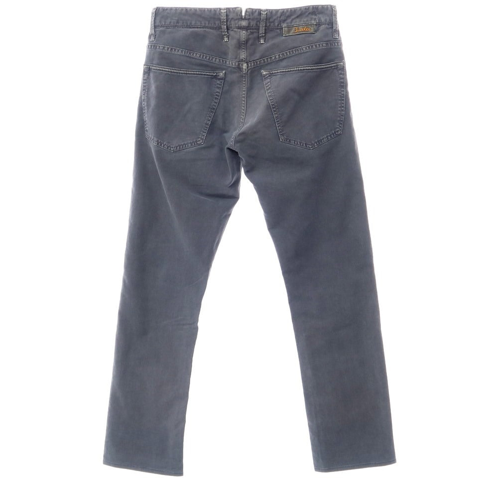 [Used] INCOTEX 5-pocket pants
 Grayish Navy [Size 29] [NVY] [S/S/A/W] [Condition Rank B] ​​[Men&