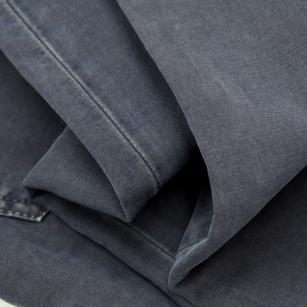 [Used] INCOTEX 5-pocket pants
 Grayish Navy [Size 29] [NVY] [S/S/A/W] [Condition Rank B] ​​[Men&