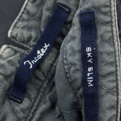 [Used] INCOTEX 5-pocket pants
 Grayish Navy [Size 29] [NVY] [S/S/A/W] [Condition Rank B] ​​[Men&