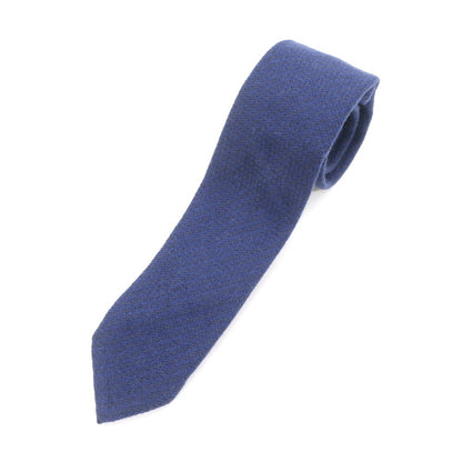 [Used] GIERRE 3-fold cashmere tie, navy blue [NVY] [A/W] [Condition rank B] ​​[Men&