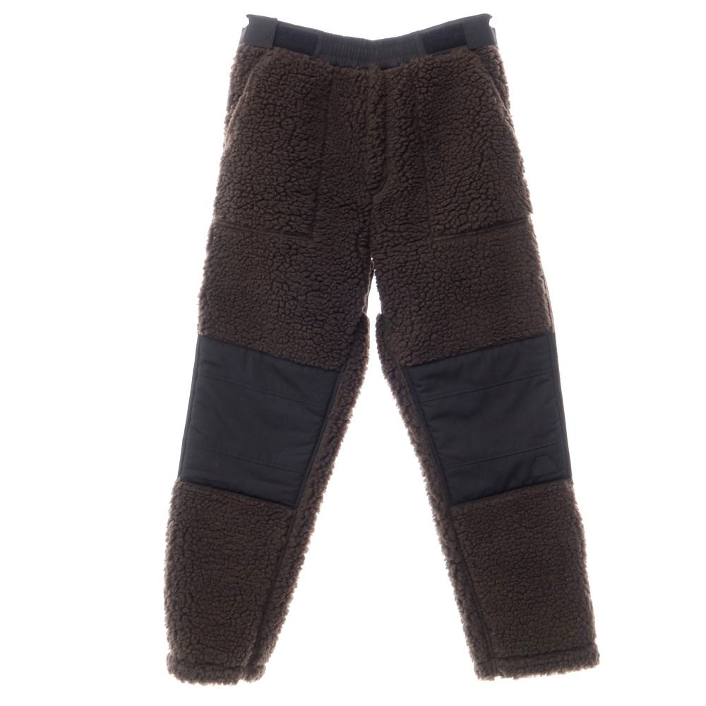 【中古】シーイー C.E BOA FLEECE PANTS その他ボトムス
 ダークグレーxブラック【サイズM】【GRY】【A/W】【状態ランクA】【メンズ】
【778777】[EPD]