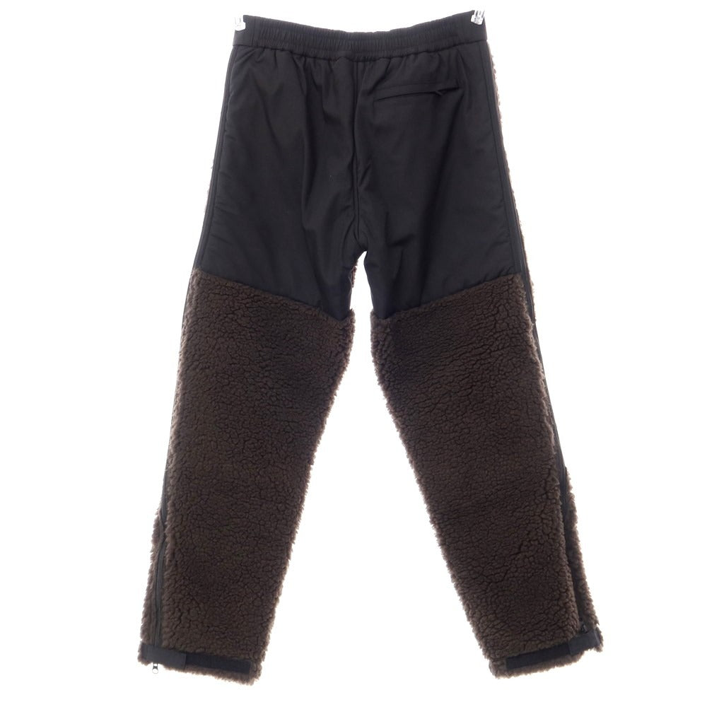 【中古】シーイー C.E BOA FLEECE PANTS その他ボトムス
 ダークグレーxブラック【サイズM】【GRY】【A/W】【状態ランクA】【メンズ】
【778777】[EPD]