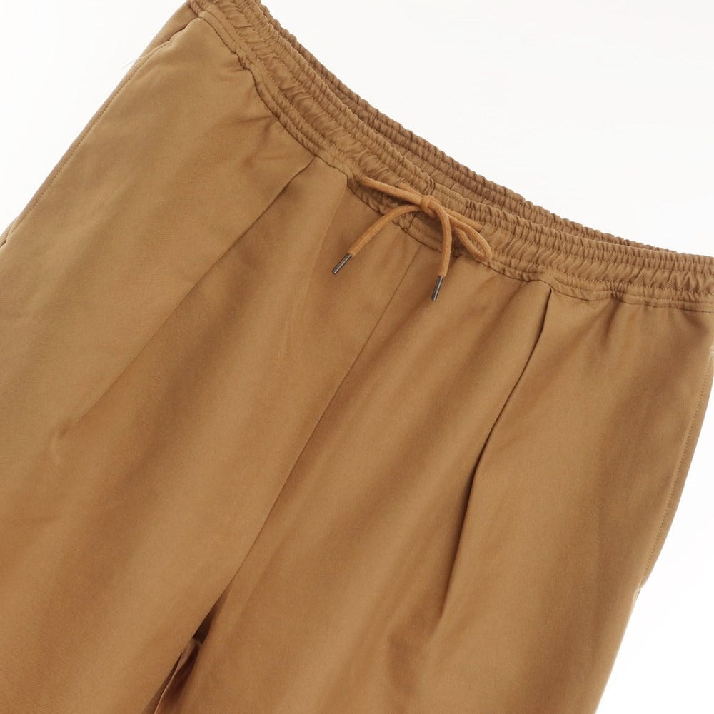 【中古】ヨシオクボ yoshio kubo イージーパンツ
 ブラウン系【サイズ3】【BRW】【S/S】【状態ランクB】【メンズ】
【769489】 BPD