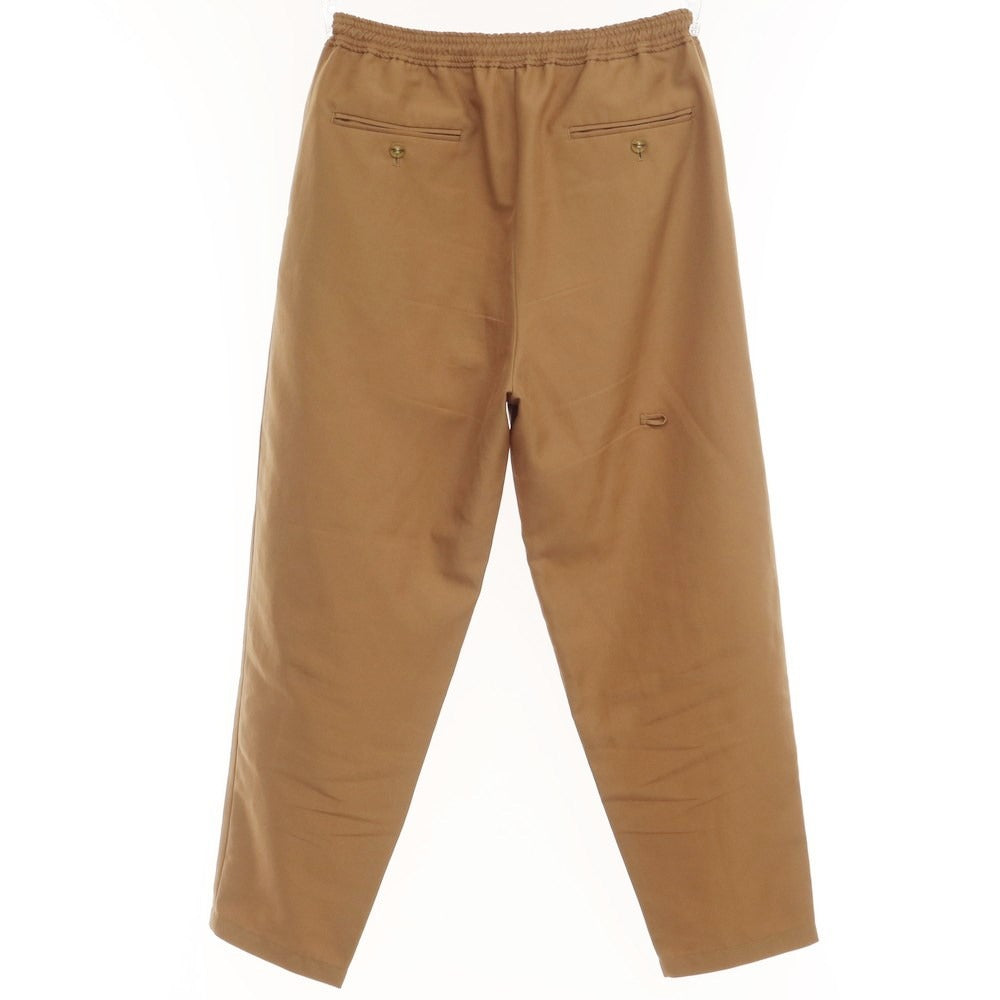 [Used] Yoshio Kubo easy pants
 Brown [Size 3] [BRW] [S/S] [Condition Rank B] ​​[Men&