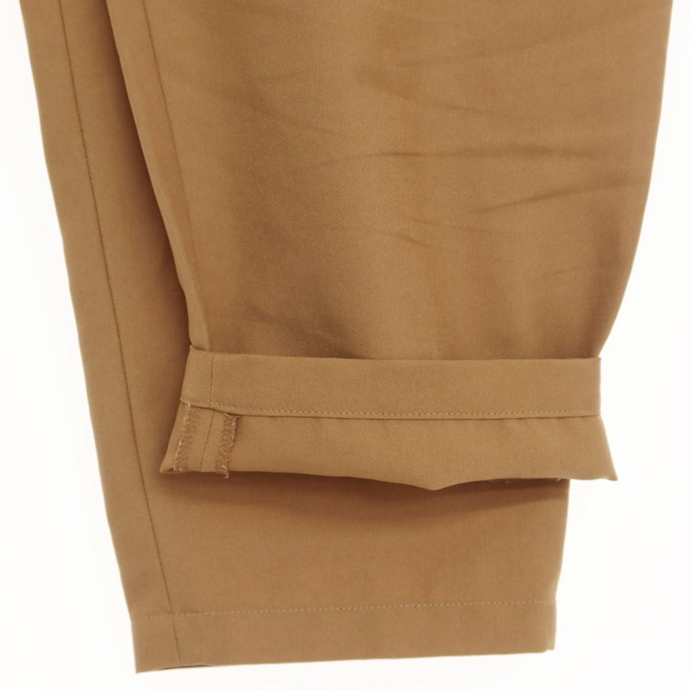 [Used] Yoshio Kubo easy pants
 Brown [Size 3] [BRW] [S/S] [Condition Rank B] ​​[Men&