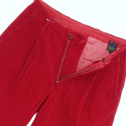 [Used] BRUNABOINNE shorts
 Red [Size: 0] [RED] [S/S] [Condition: C] [Men&