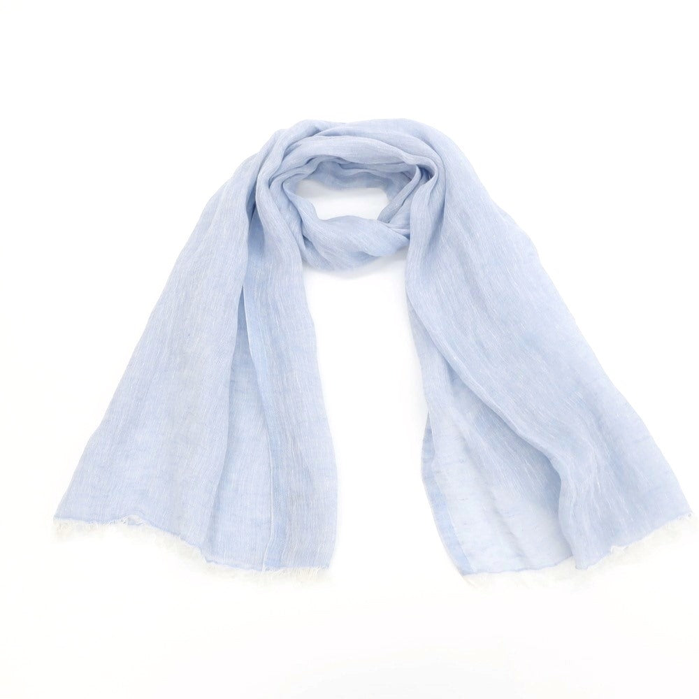 【中古】アクアスキュータム Aquascutum リネン ストール ブルー【BLU】【S/S】【状態ランクC】【メンズ】【769393】
[EPD]