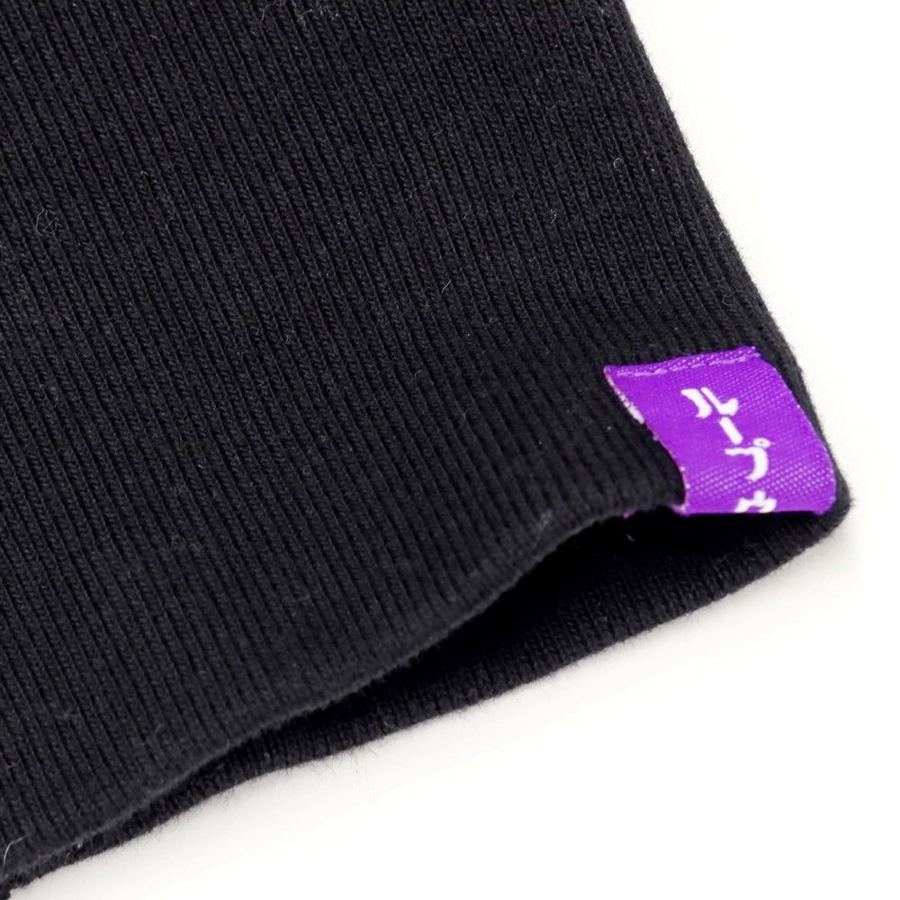 [Used] KOLOR x LOOPWHEELER Sweatshirt Black [Size XL] [BLK] [A/W] [Condition Rank B] ​​[Men&