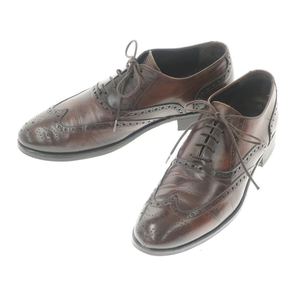 [Used] IL CAMPAGO Wingtip Dress Shoes Antique Brown [Size 41] [BRW] [S/S/A/W] [Condition Rank B] ​​[Men&