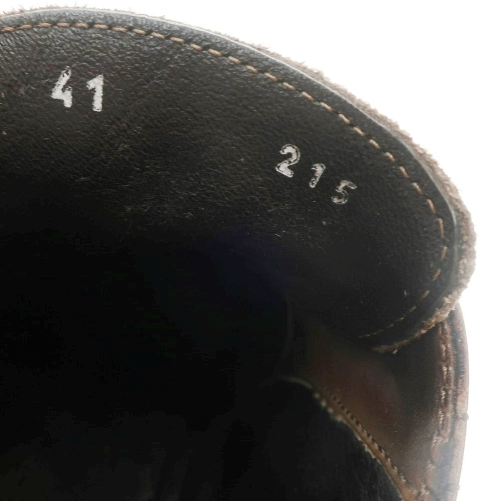 [Used] IL CAMPAGO Wingtip Dress Shoes Antique Brown [Size 41] [BRW] [S/S/A/W] [Condition Rank B] ​​[Men&