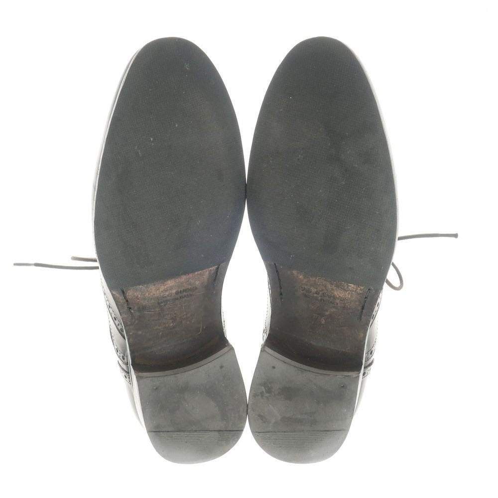 [Used] IL CAMPAGO Wingtip Dress Shoes Antique Brown [Size 41] [BRW] [S/S/A/W] [Condition Rank B] ​​[Men&