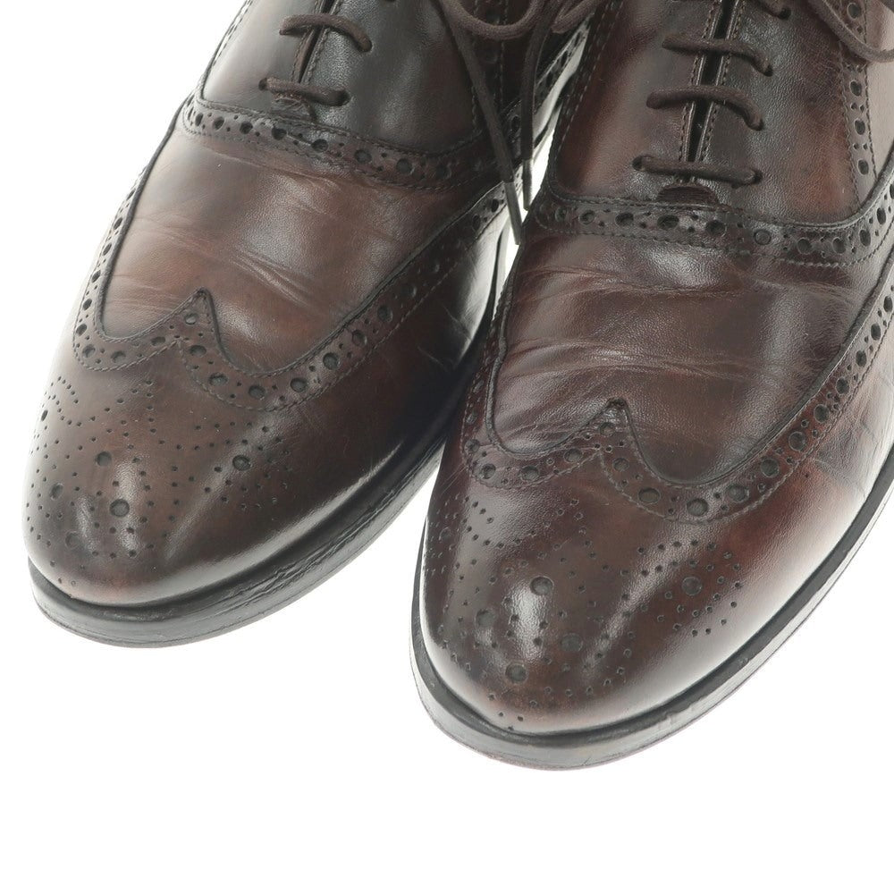 [Used] IL CAMPAGO Wingtip Dress Shoes Antique Brown [Size 41] [BRW] [S/S/A/W] [Condition Rank B] ​​[Men&