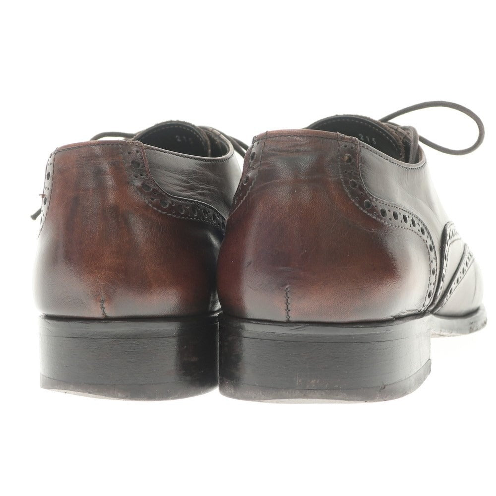 [Used] IL CAMPAGO Wingtip Dress Shoes Antique Brown [Size 41] [BRW] [S/S/A/W] [Condition Rank B] ​​[Men&