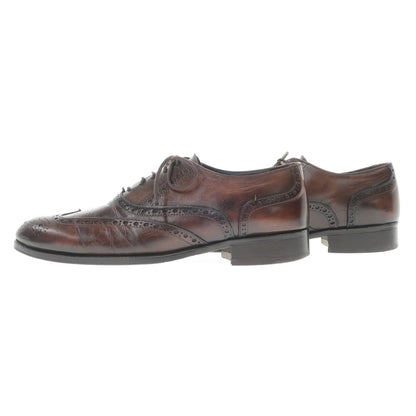 [Used] IL CAMPAGO Wingtip Dress Shoes Antique Brown [Size 41] [BRW] [S/S/A/W] [Condition Rank B] ​​[Men&