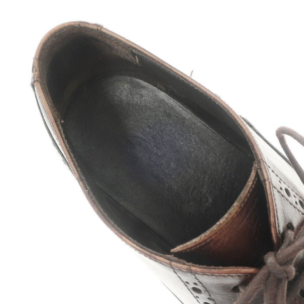 [Used] IL CAMPAGO Wingtip Dress Shoes Antique Brown [Size 41] [BRW] [S/S/A/W] [Condition Rank B] ​​[Men&