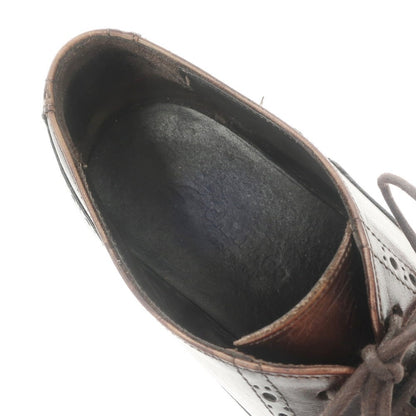 [Used] IL CAMPAGO Wingtip Dress Shoes Antique Brown [Size 41] [BRW] [S/S/A/W] [Condition Rank B] ​​[Men&