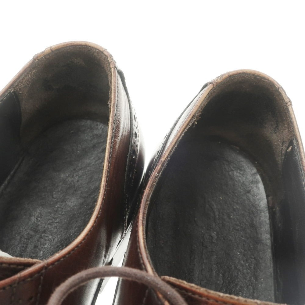 [Used] IL CAMPAGO Wingtip Dress Shoes Antique Brown [Size 41] [BRW] [S/S/A/W] [Condition Rank B] ​​[Men&