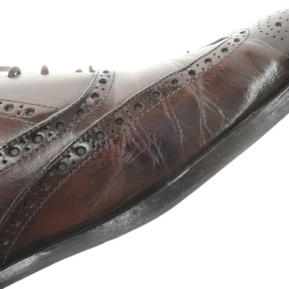 [Used] IL CAMPAGO Wingtip Dress Shoes Antique Brown [Size 41] [BRW] [S/S/A/W] [Condition Rank B] ​​[Men&