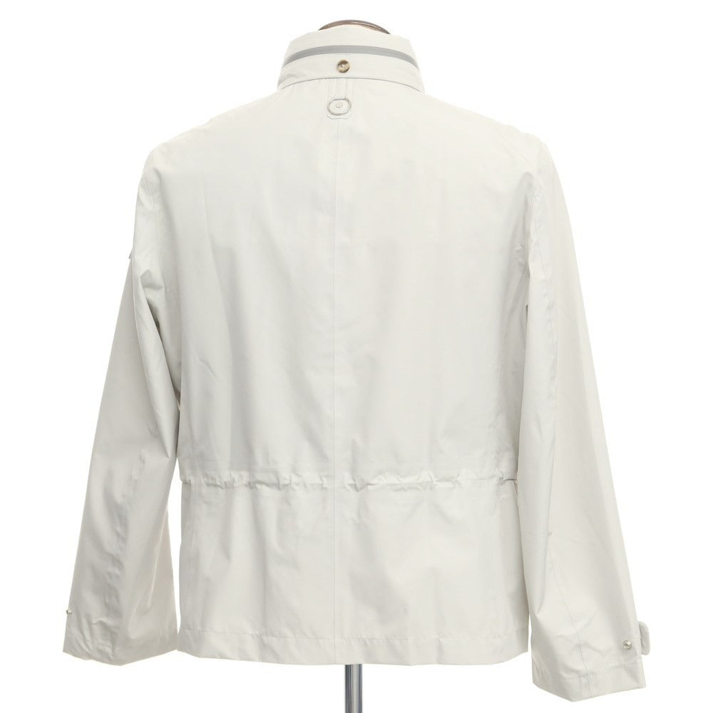 [Used] [Unused] Montecore Polyester Shell Jacket Blouson Ice Gray [Size 50] [GRY] [S/S] [Condition Rank S] [Men&