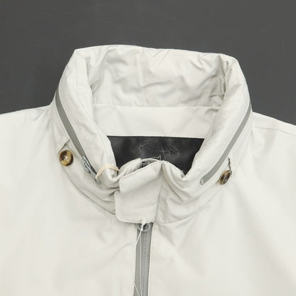 [Used] [Unused] Montecore Polyester Shell Jacket Blouson Ice Gray [Size 50] [GRY] [S/S] [Condition Rank S] [Men&