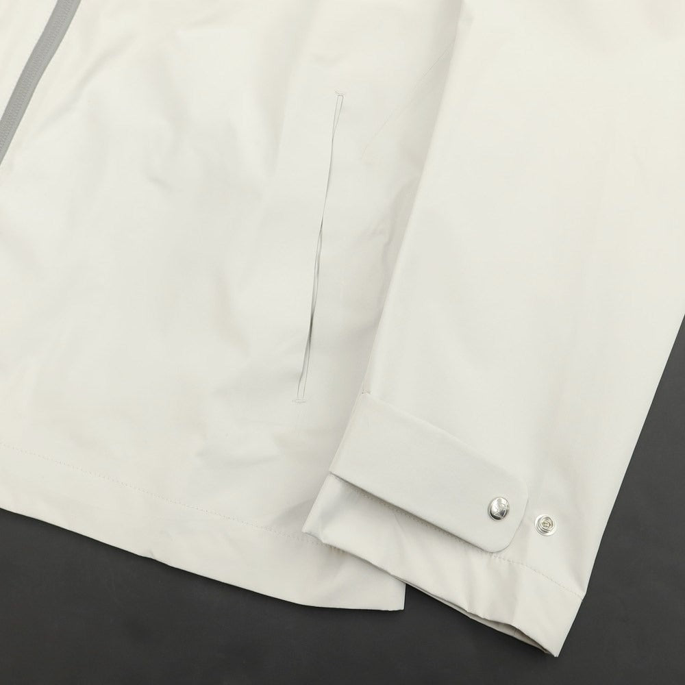 [Used] [Unused] Montecore Polyester Shell Jacket Blouson Ice Gray [Size 50] [GRY] [S/S] [Condition Rank S] [Men&
