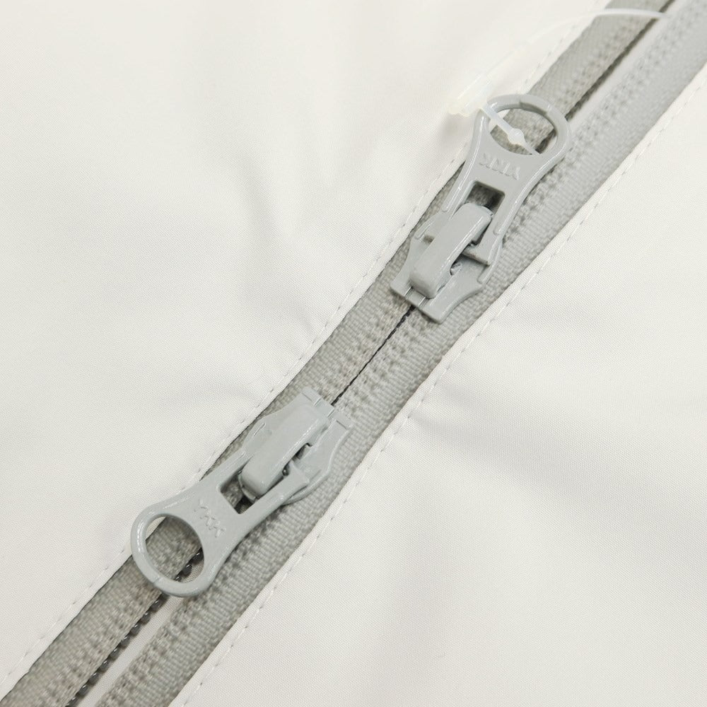 [Used] [Unused] Montecore Polyester Shell Jacket Blouson Ice Gray [Size 50] [GRY] [S/S] [Condition Rank S] [Men&