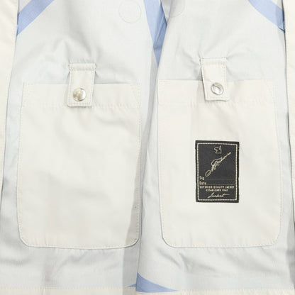 [Used] [Unused] Montecore Polyester Shell Jacket Blouson Ice Gray [Size 50] [GRY] [S/S] [Condition Rank S] [Men&