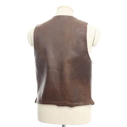 [Used] ZELE PARIS Other gilets
 Brown [Size S] [BRW] [A/W] [Condition Rank B] ​​[Men&