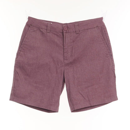 [Used] Patagonia polyester cotton shorts, purple [Size 33] [PUP] [S/S] [Condition Rank B] ​​[Men&