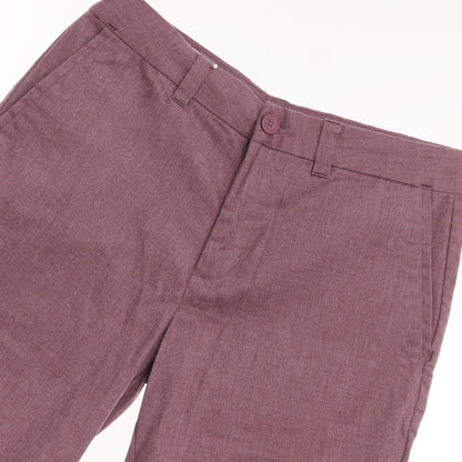 [Used] Patagonia polyester cotton shorts, purple [Size 33] [PUP] [S/S] [Condition Rank B] ​​[Men&