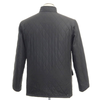 [Used] Gloster GLOSTER Polyester padded quilted blouson Black [Size L] [BLK] [A/W] [Condition Rank B] ​​[Men&