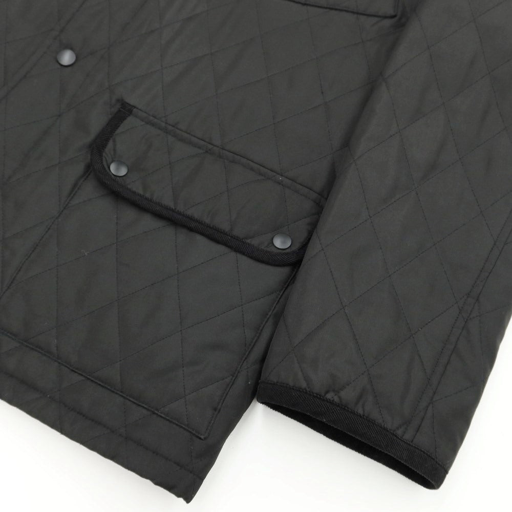 [Used] Gloster GLOSTER Polyester padded quilted blouson Black [Size L] [BLK] [A/W] [Condition Rank B] ​​[Men&