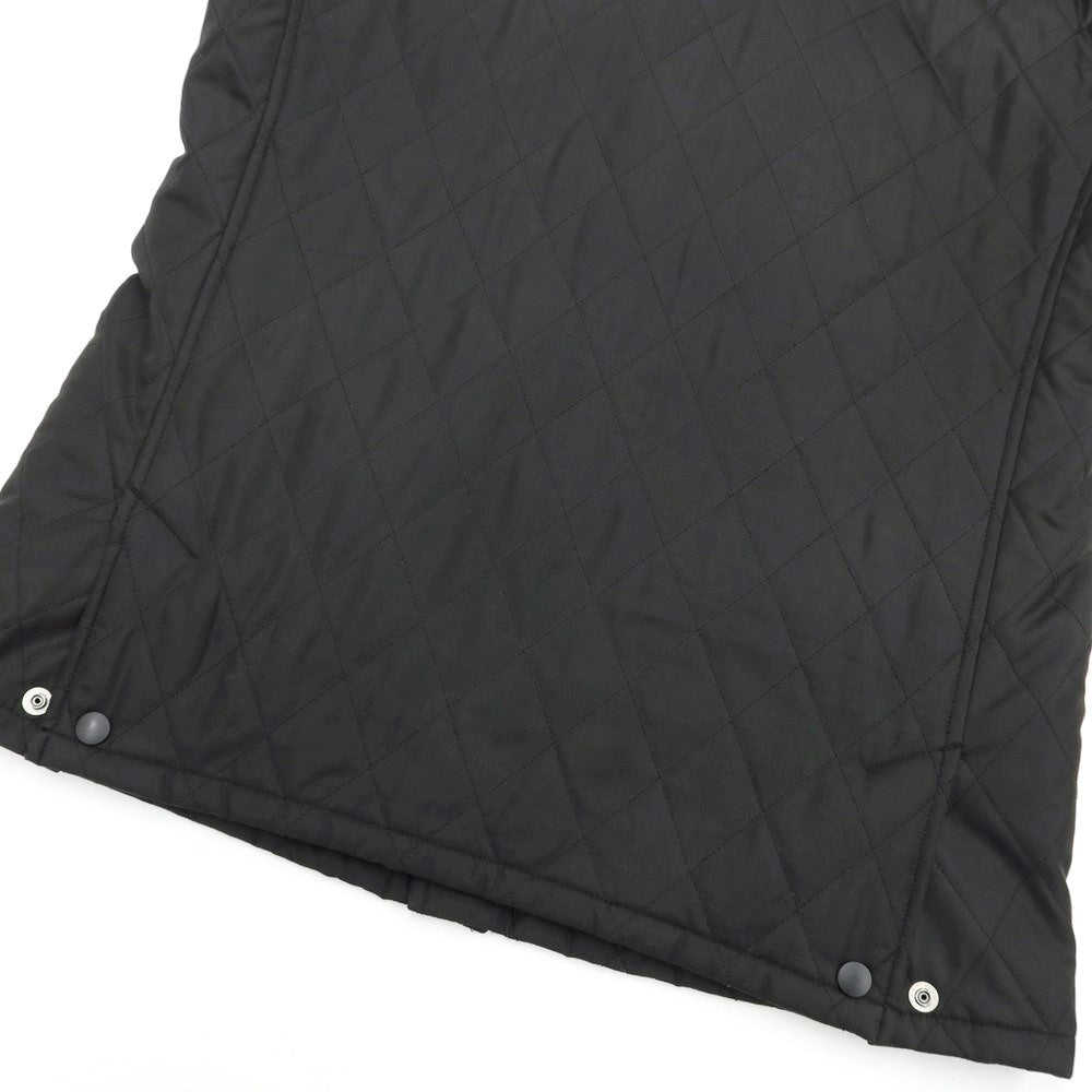 [Used] Gloster GLOSTER Polyester padded quilted blouson Black [Size L] [BLK] [A/W] [Condition Rank B] ​​[Men&