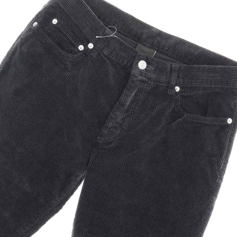 [Used] AKM AKM Stretch Corduroy 5 Pocket Pants Washed Black [Size L] [BLK] [A/W] [Condition Rank B] ​​[Men&