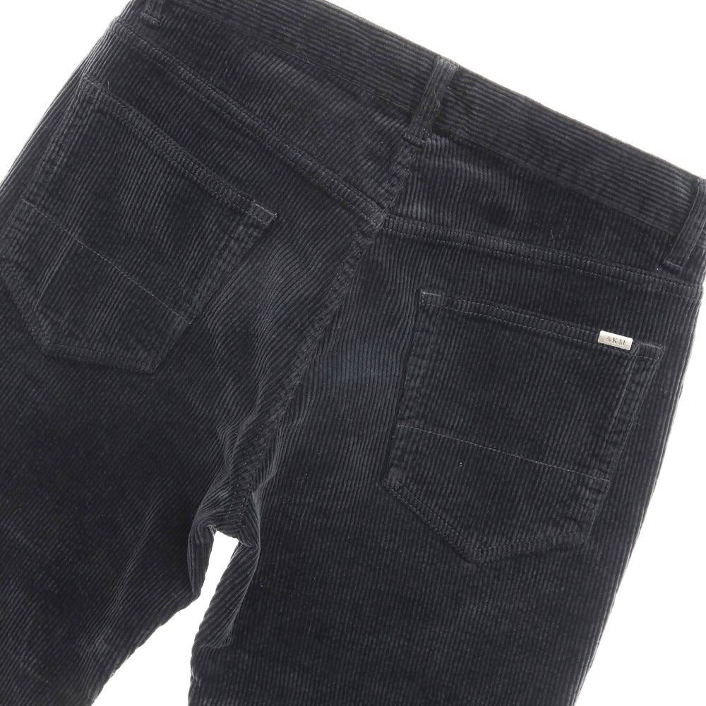 [Used] AKM AKM Stretch Corduroy 5 Pocket Pants Washed Black [Size L] [BLK] [A/W] [Condition Rank B] ​​[Men&